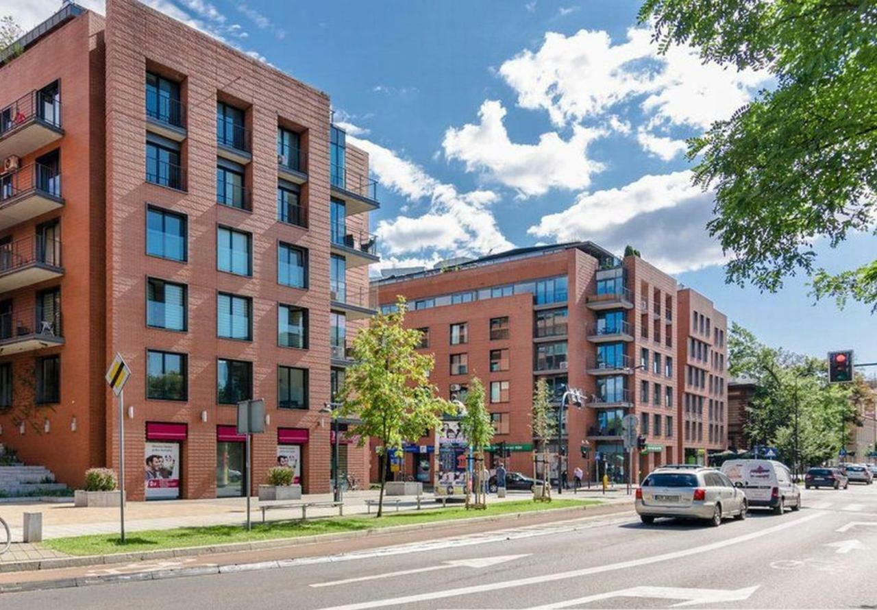 3D Szlak 77 Apartament Krakow Exterior photo