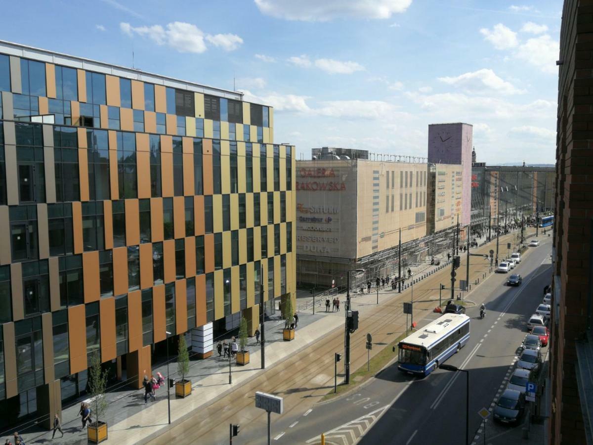 3D Szlak 77 Apartament Krakow Exterior photo