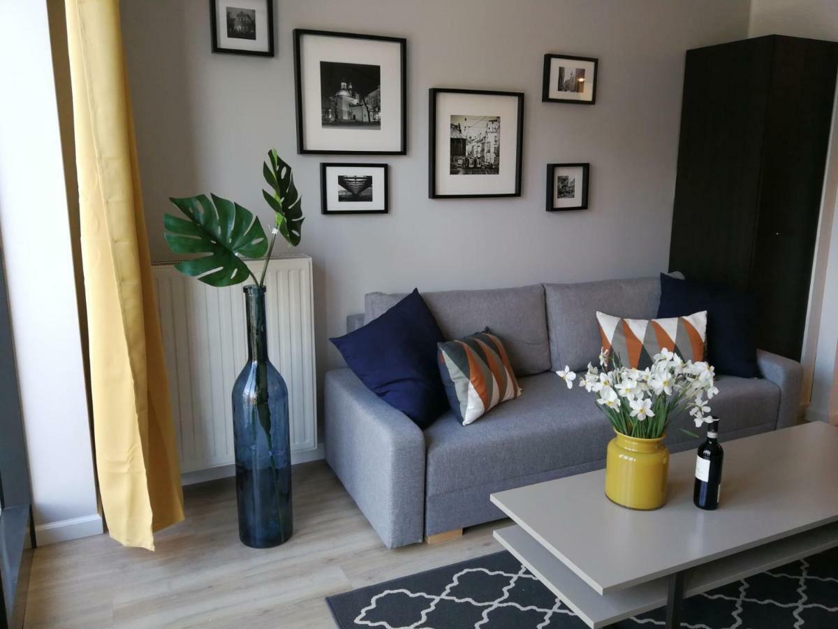 3D Szlak 77 Apartament Krakow Exterior photo